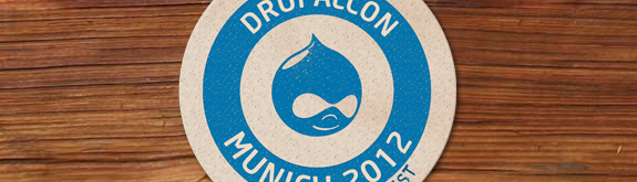 DrupalCon 2012 in Munich