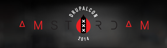 DrupalCon 2014 in Amsterdam