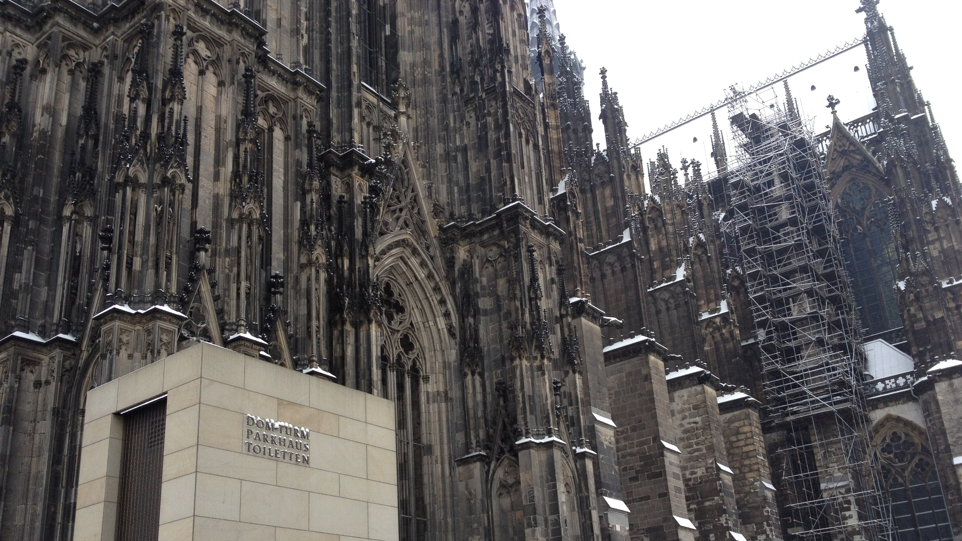 Cologne Cathedral