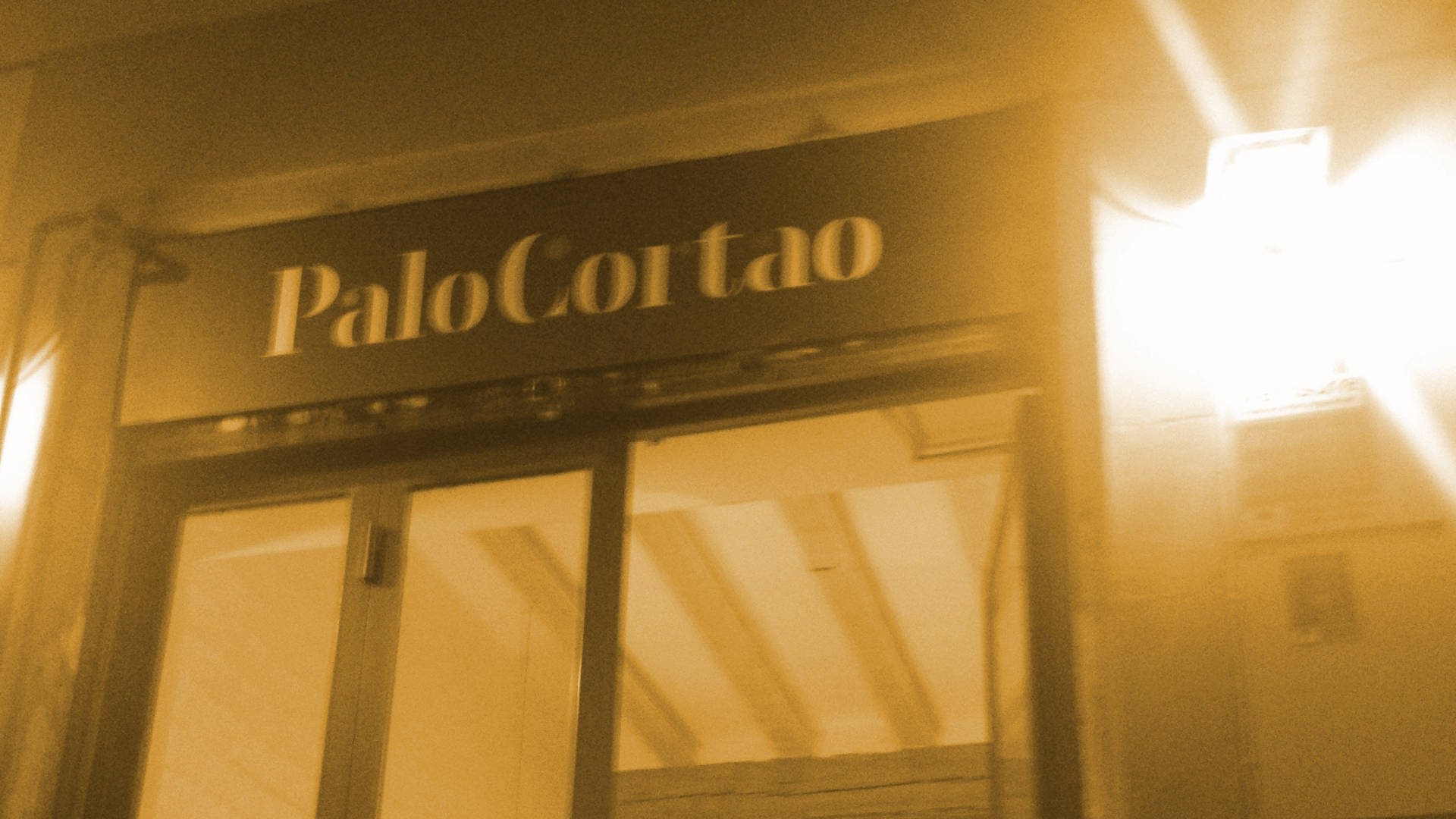 Palo Cortao