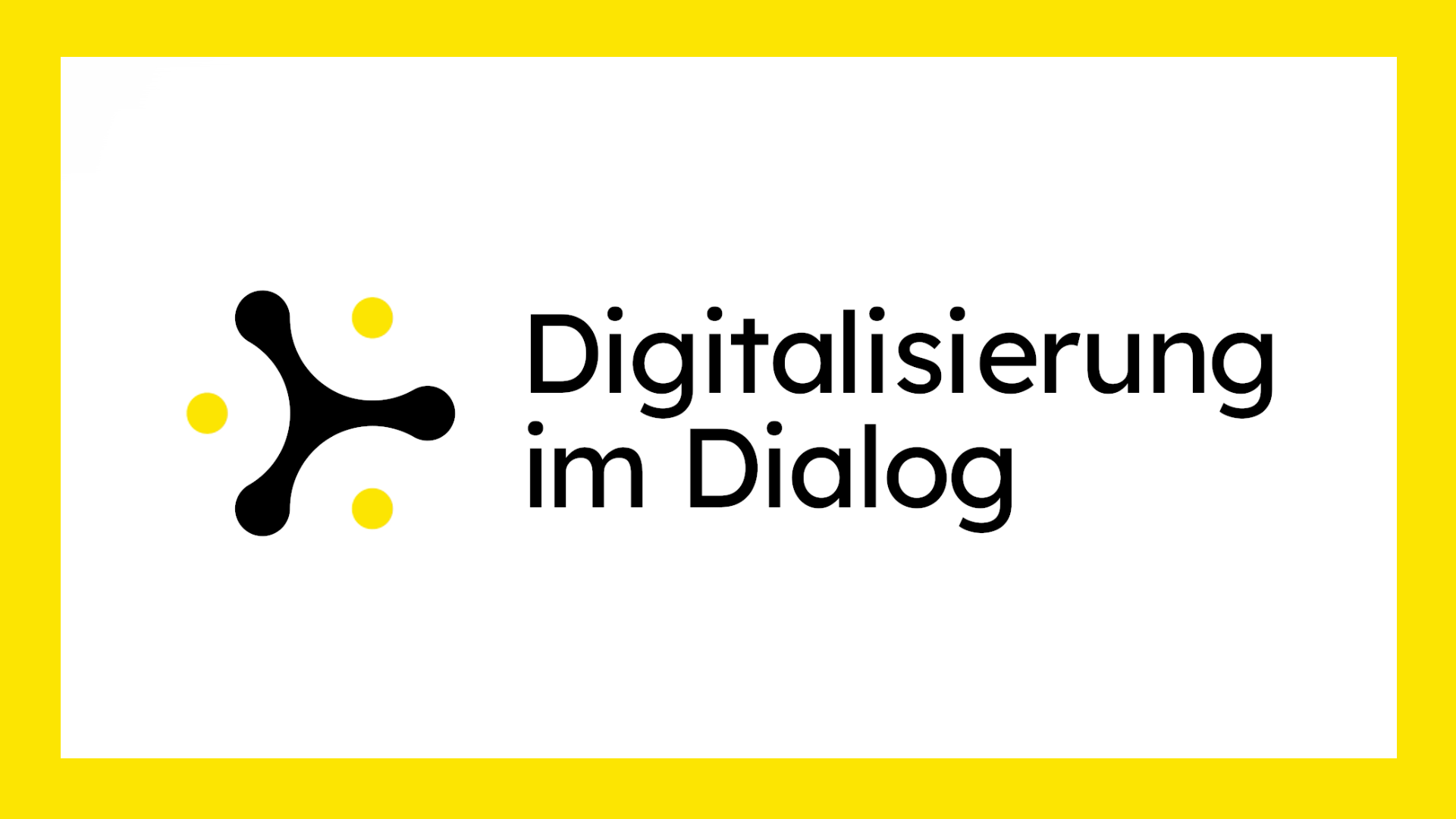 Digilog - Digitalisierung im Dialog