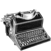 Engraving Typewriter