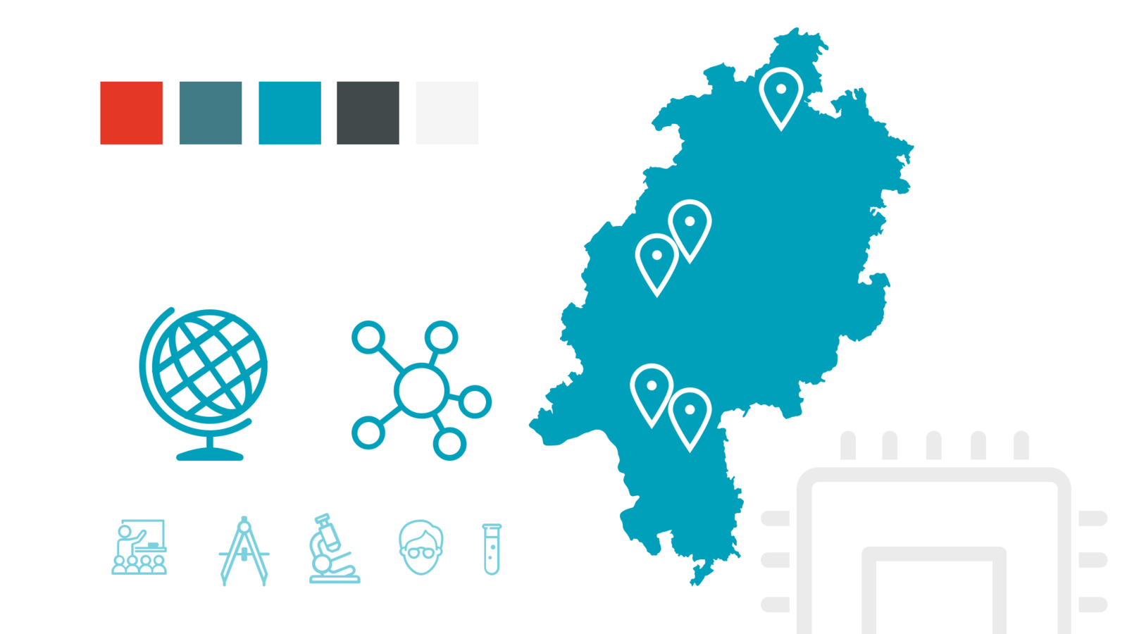 Strategie, Konzeption und Design für das HKHLR