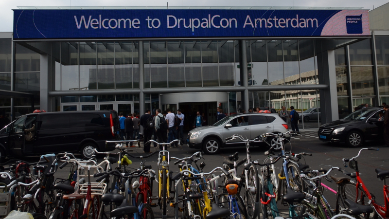 DrupalCon Amsterdam
