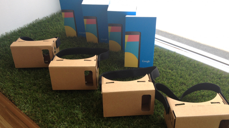 Google Cardboard