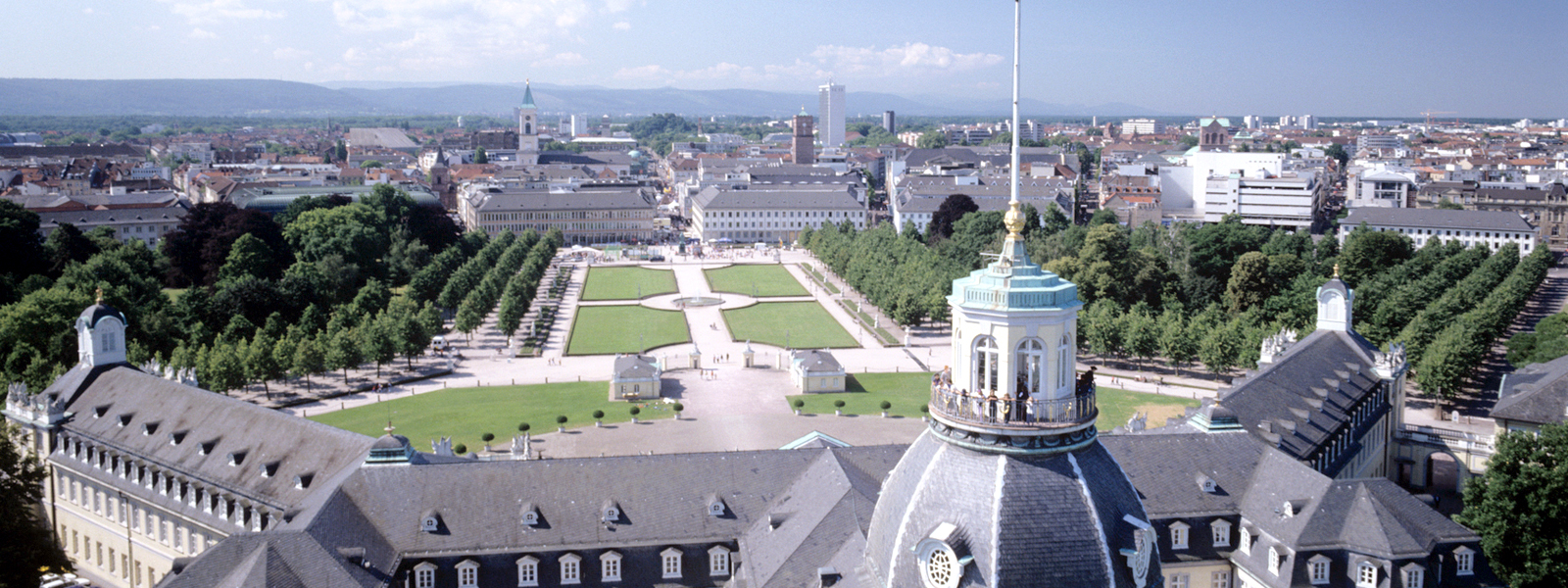 Karlsruher Schloss
